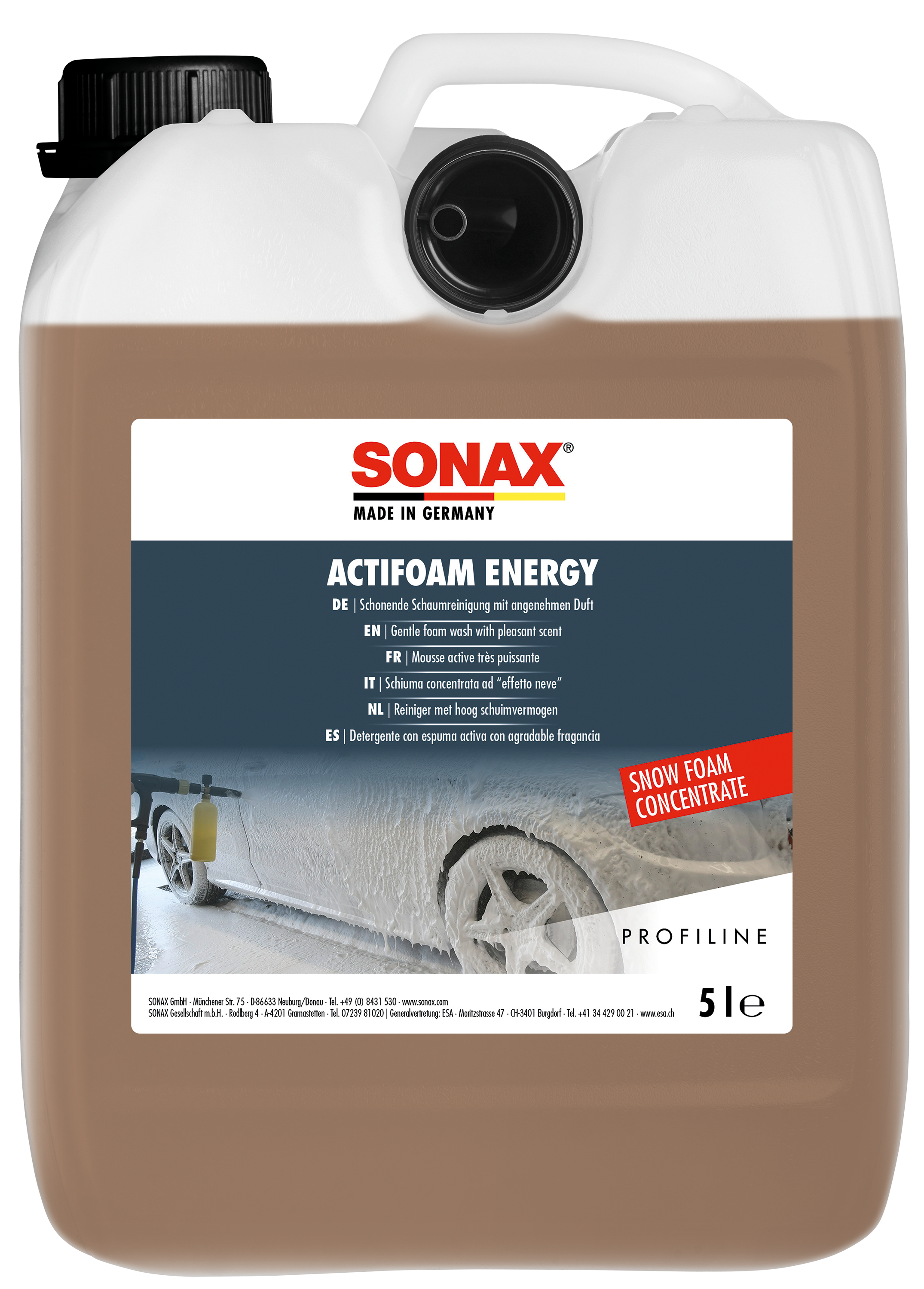 Buy Sonax Winter Edition Felgenreiniger 140ml - foodora MARKET Innsbruck