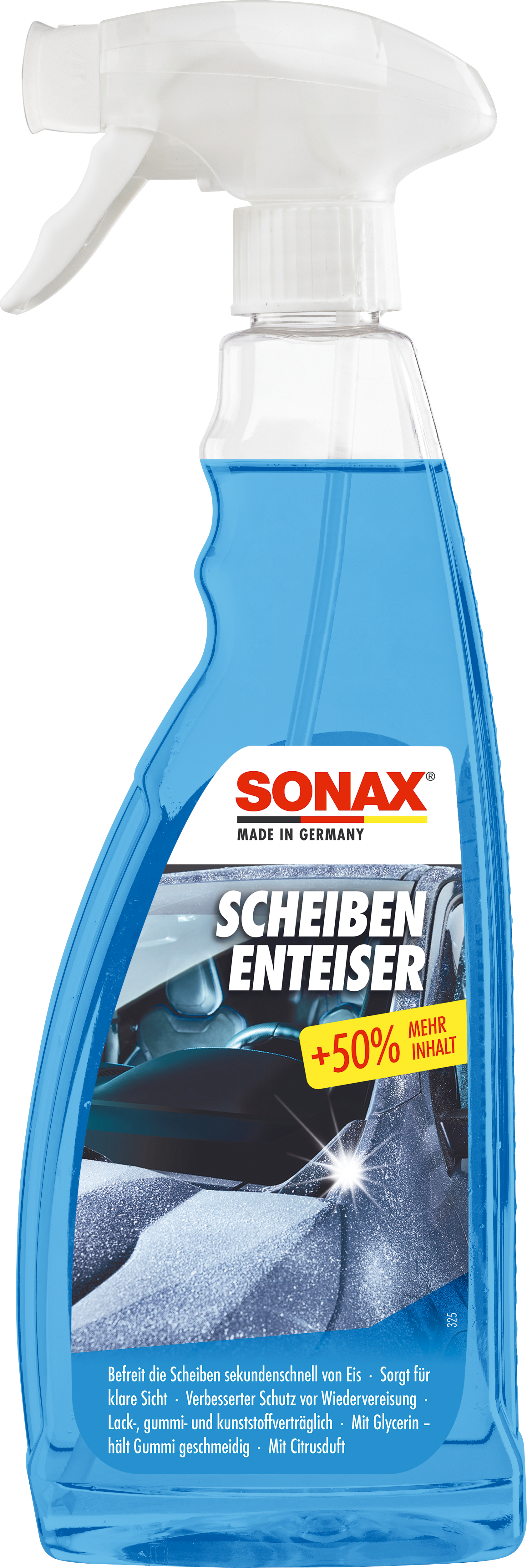 ScheibenEnteiser - Sonax-AT