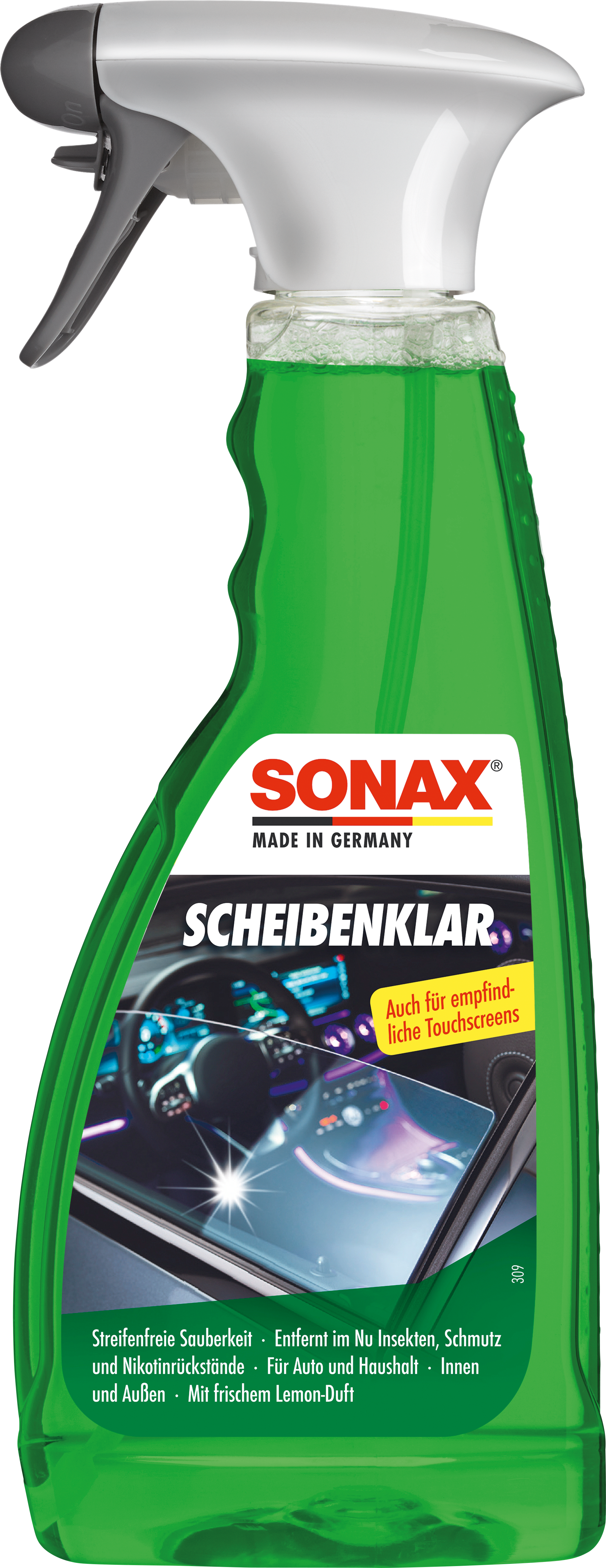 ScheibenKlar - Sonax-AT